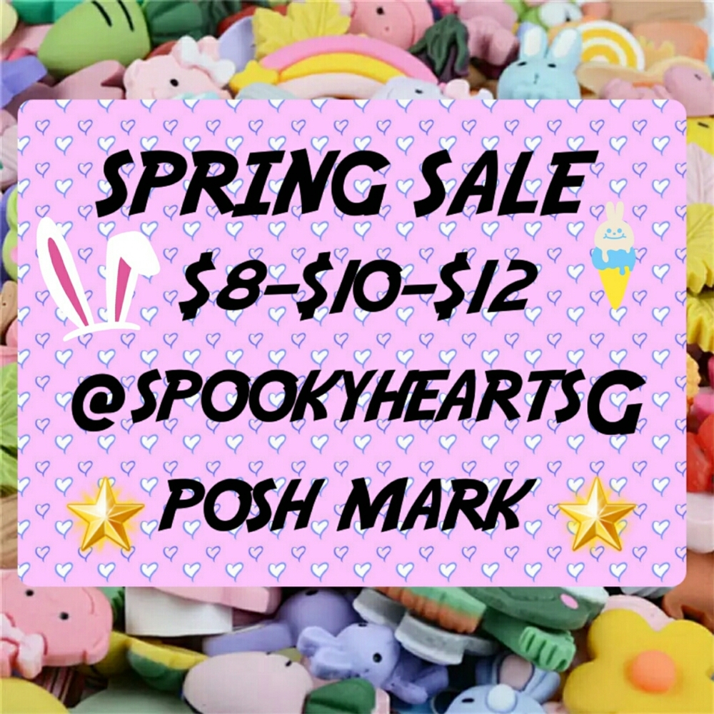 - 💚🐰🐣Spring Dresses Galore❤Spring items ad